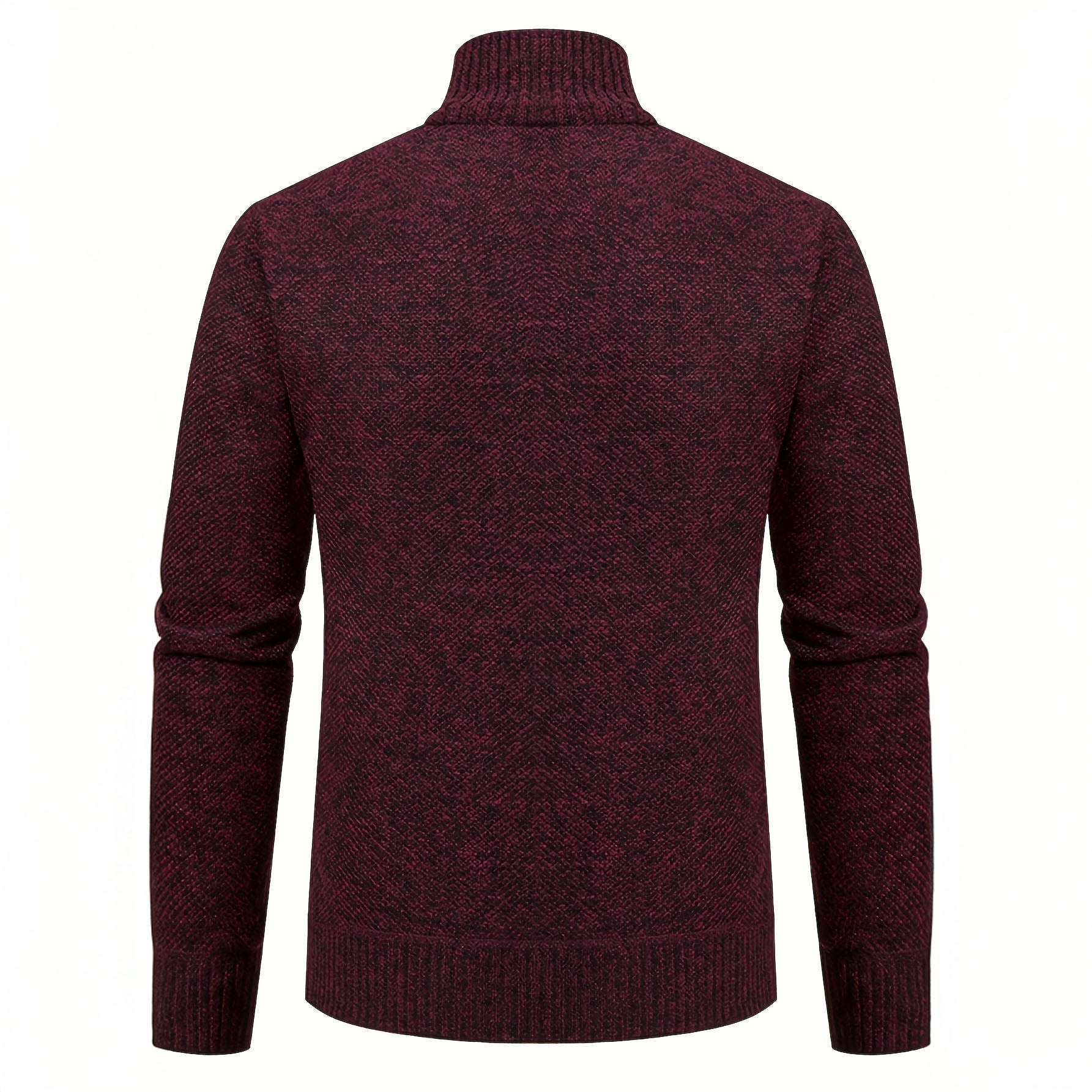 Hugo - Gilet Luxe Zippé Homme