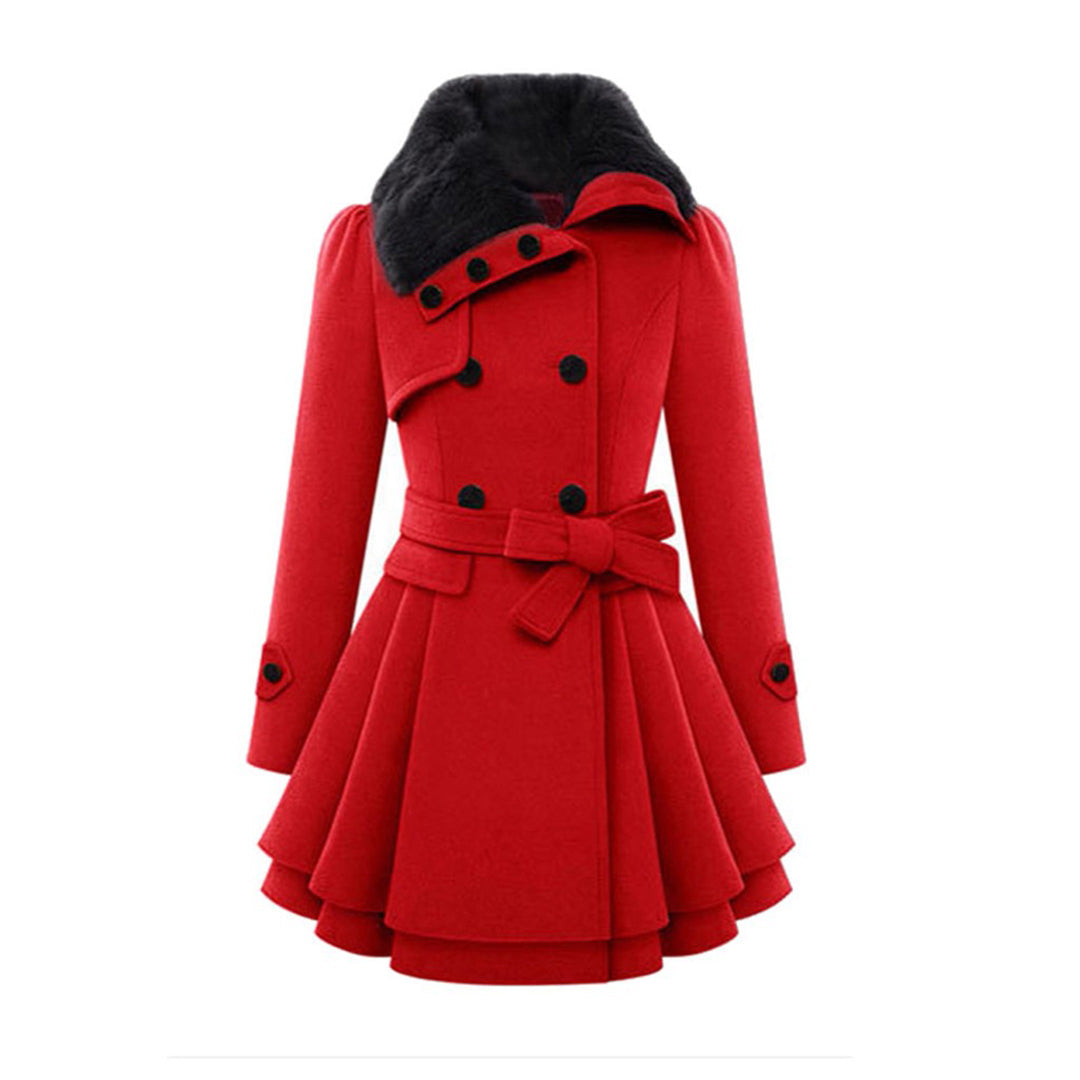 Odile - Manteau hiver Femme
