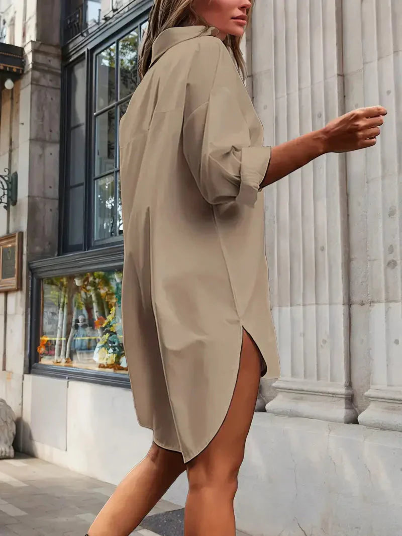 Isabelle - Robe Oversized Chic