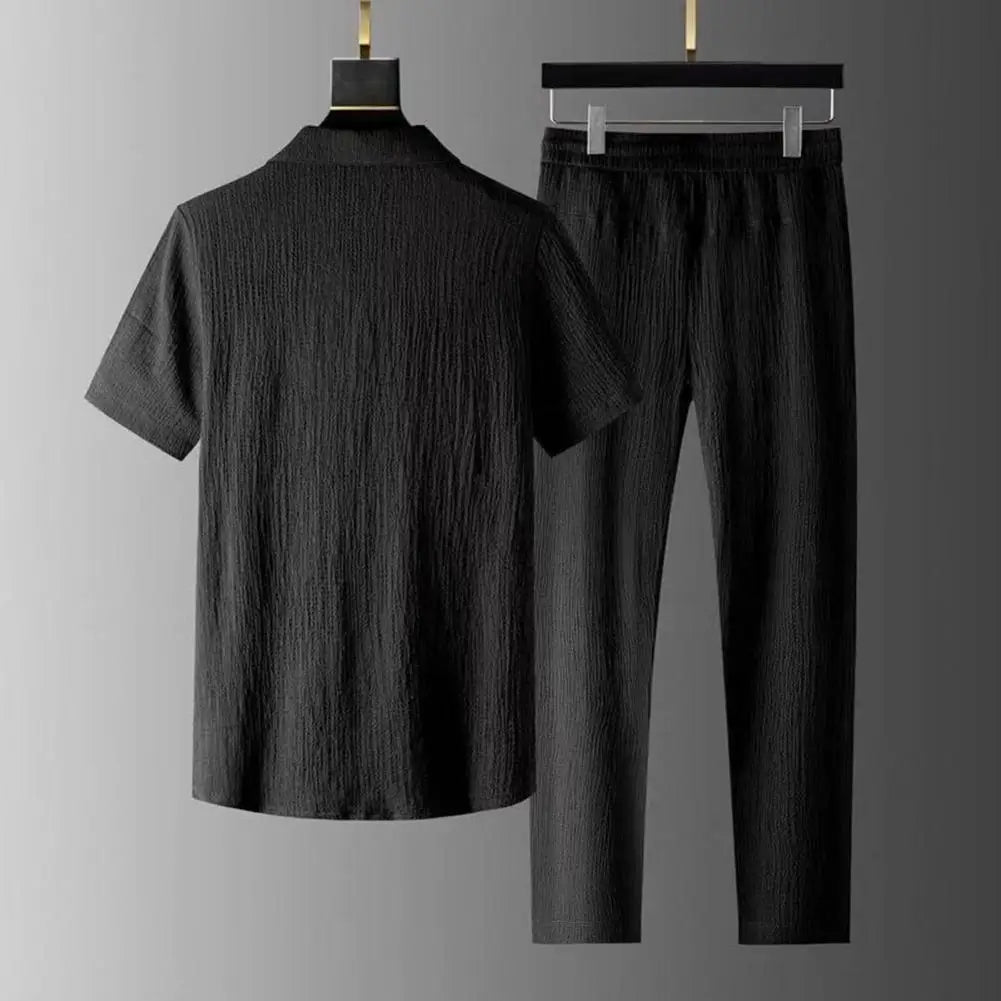 Pierre - Ensemble automne homme