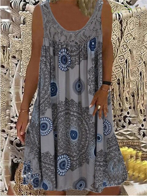 Léa - Robe Plage Chic