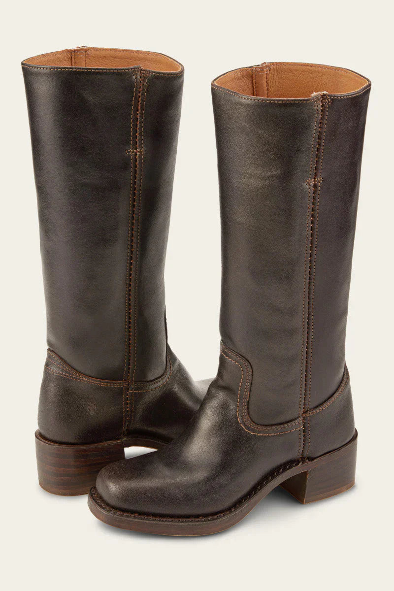 Monique - Bottes robustes femme