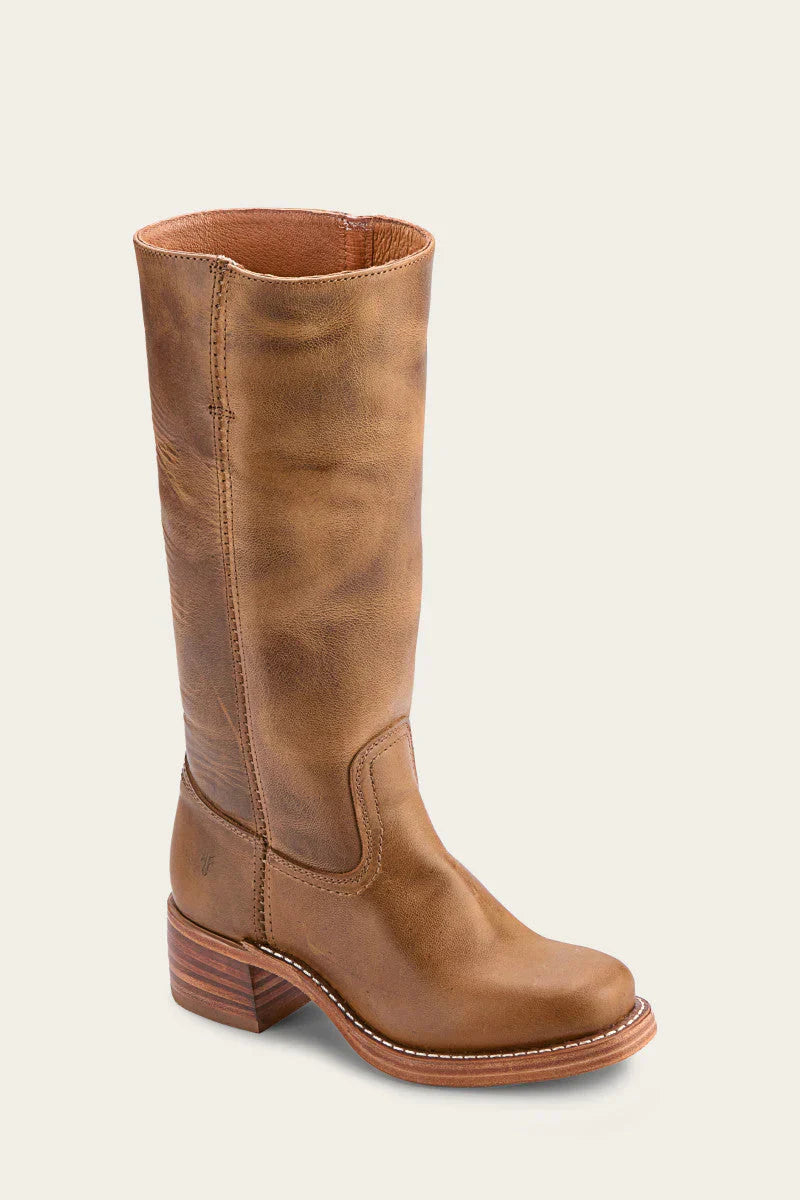 Louise - Bottes robustes femme