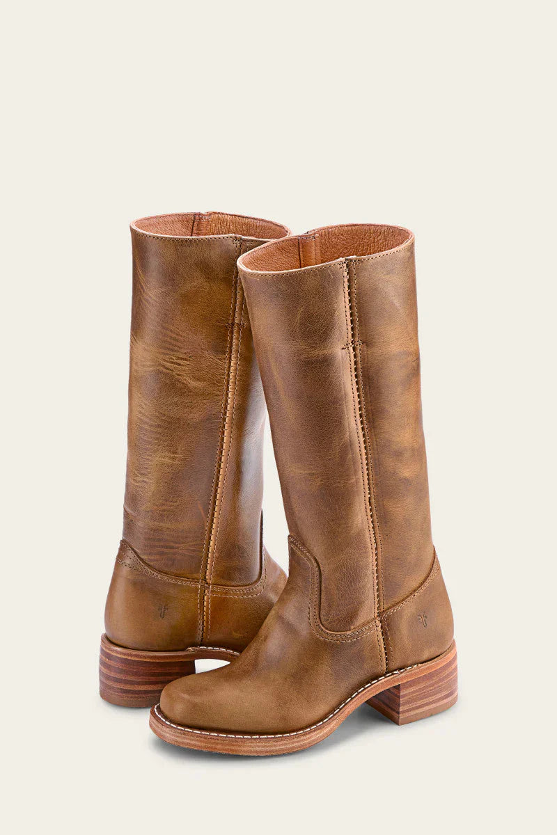 Louise - Bottes robustes femme