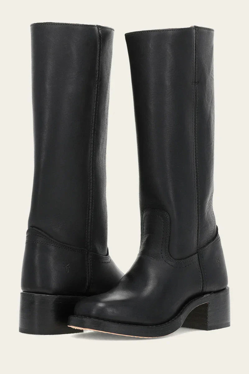 Monique - Bottes robustes femme
