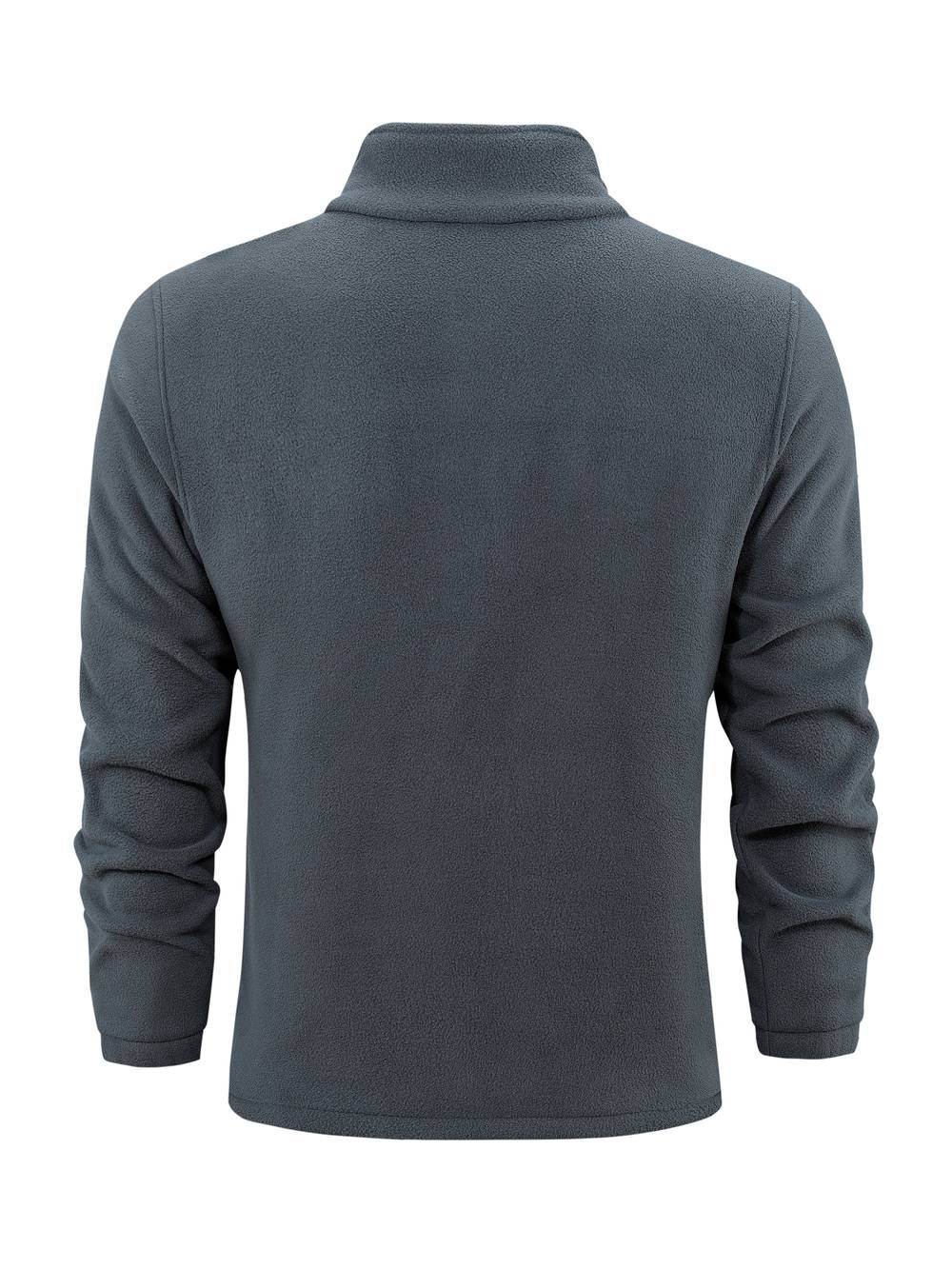Antoine - Veste Intemporelle Polaire Col Montant