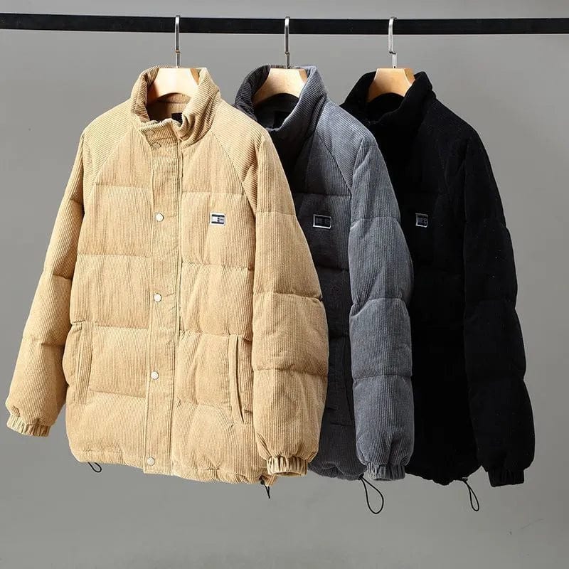 Pierre - Veste homme velours côtelé