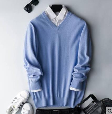 Jules - Pull Homme classique