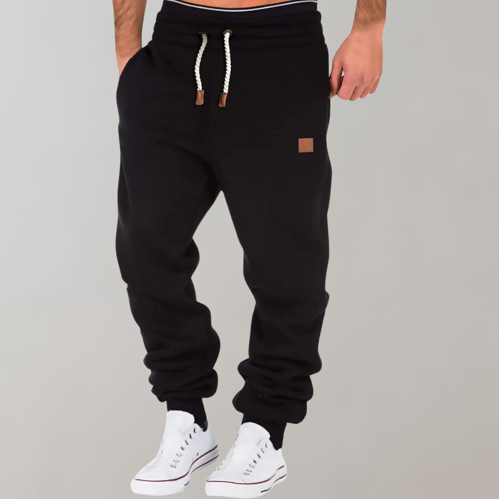 Didier - Pantalon jogging léger Homme