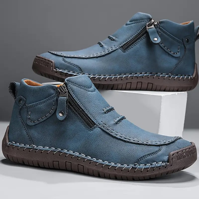 Karim – Chaussures orthopédiques homme ergonomiques