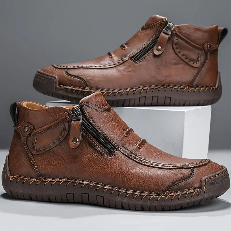 Karim – Chaussures orthopédiques homme ergonomiques