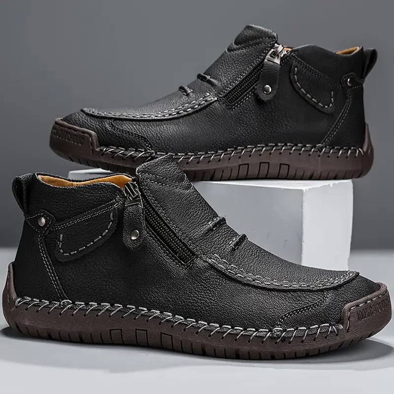 Karim – Chaussures orthopédiques homme ergonomiques