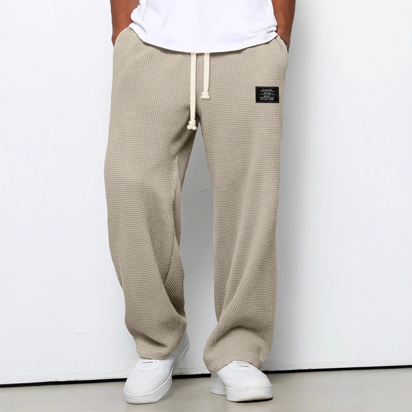 Gabriel - Pantalon Confortable Homme