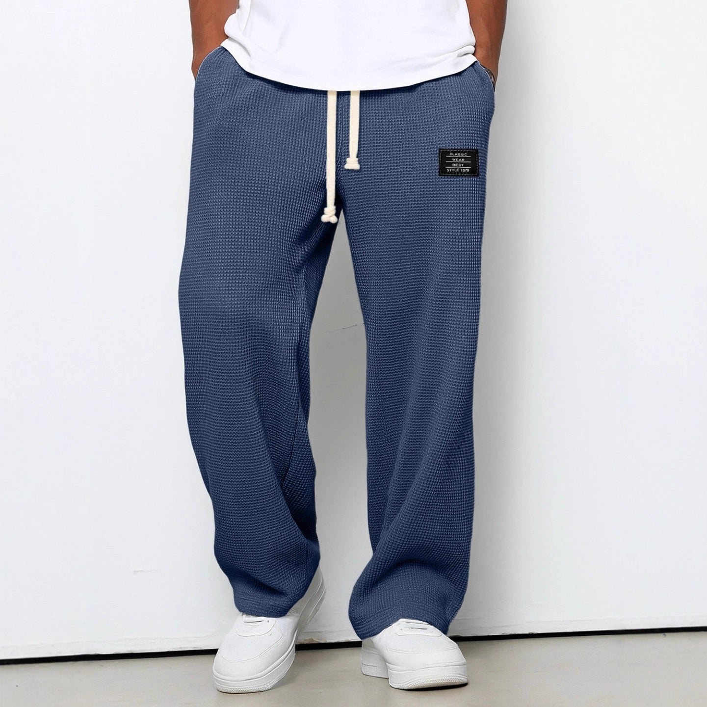 Gabriel - Pantalon Confortable Homme