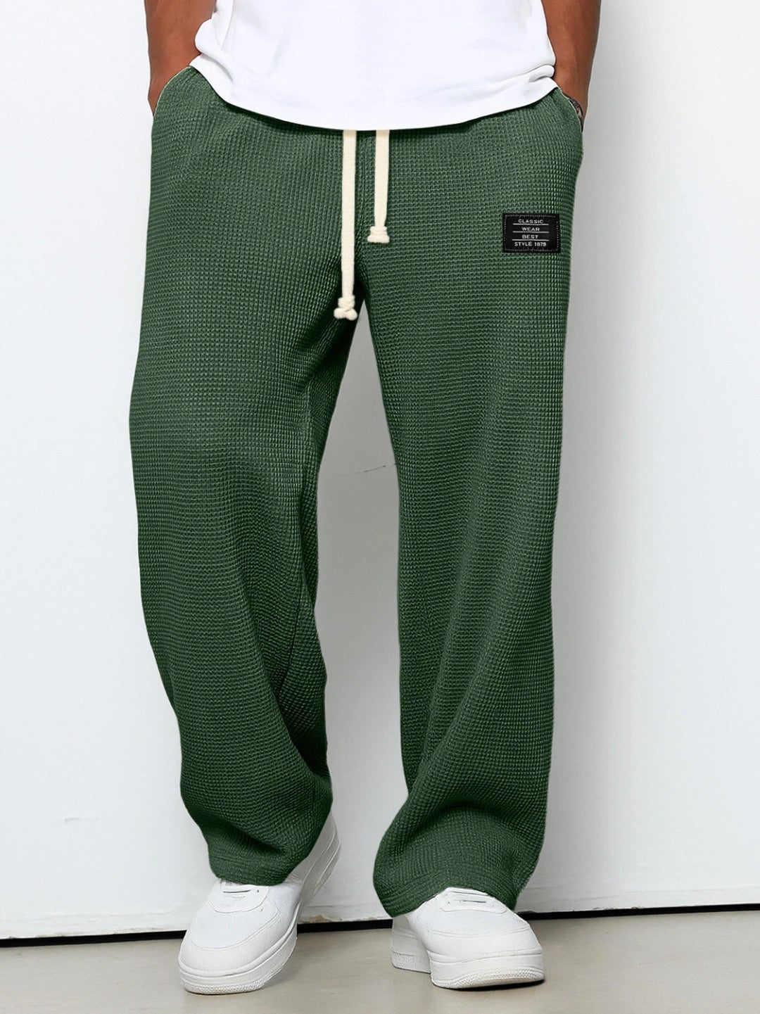Damien – Pantalon homme à coupe confortable