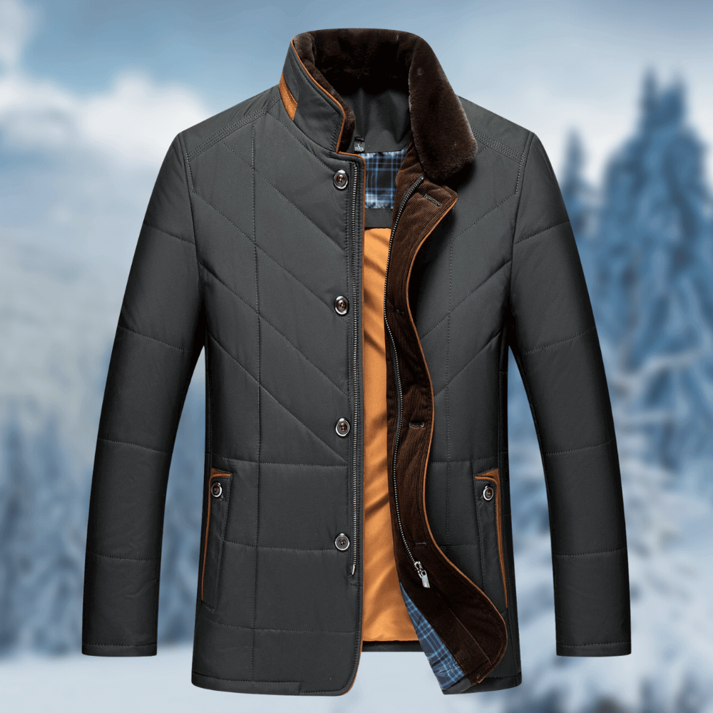 Louis - Doudoune hiver homme