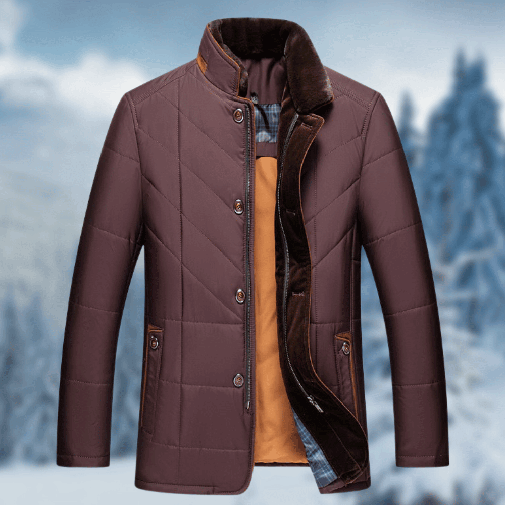 Louis - Doudoune hiver homme