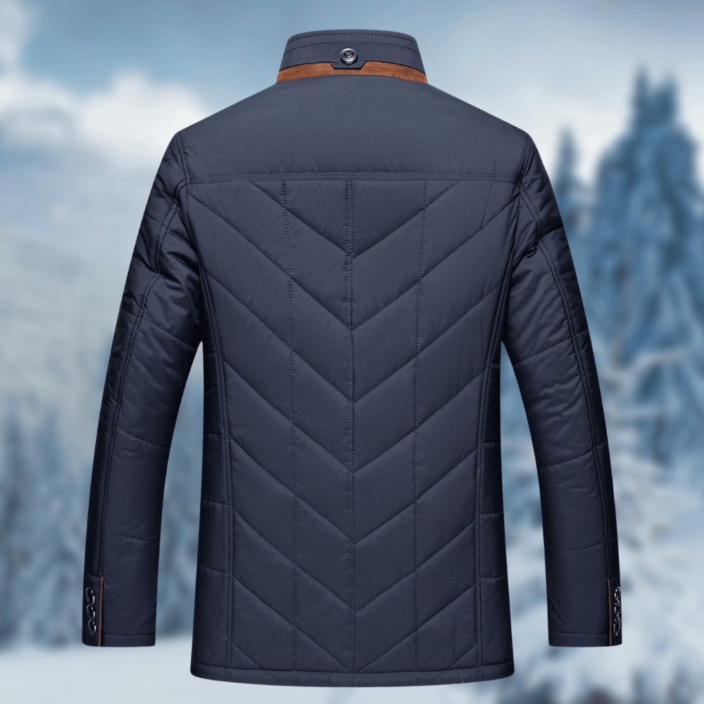 Louis - Doudoune hiver homme
