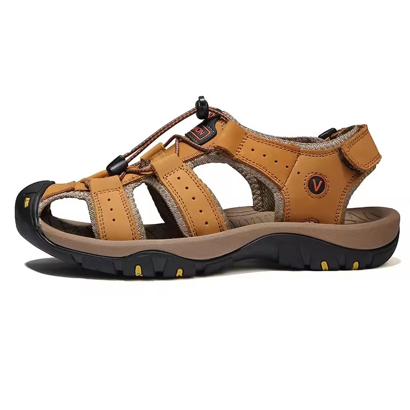 Xavier - Sandales Confort Élégantes