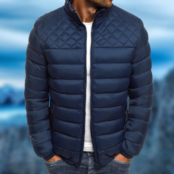 Jules - Manteau chaud Homme