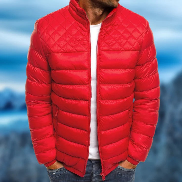 Jules - Manteau chaud Homme