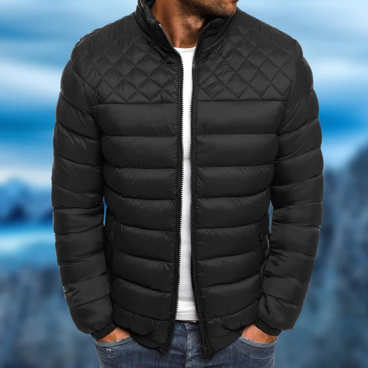 Jules - Manteau chaud Homme