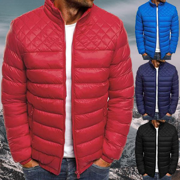 Jules - Manteau chaud Homme