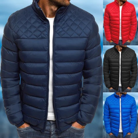 Jules - Manteau chaud Homme