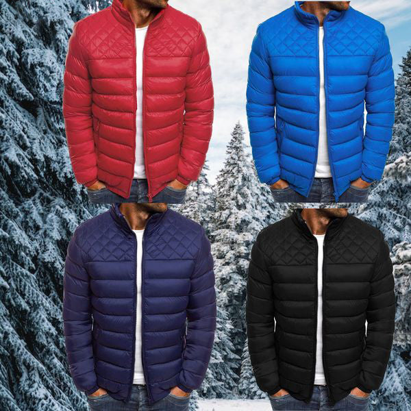 Jules - Manteau chaud Homme