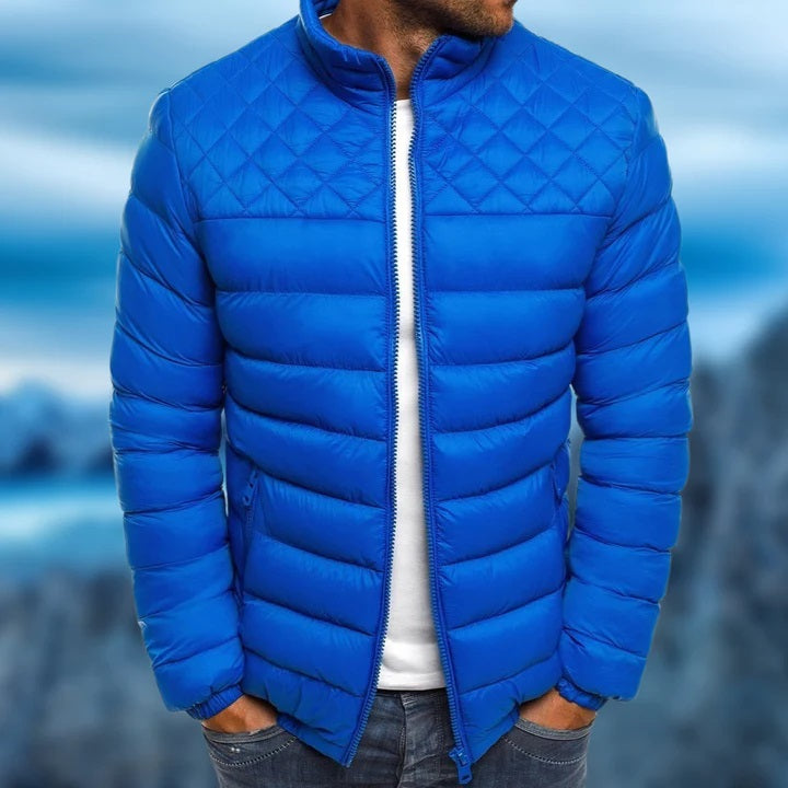 Jules - Manteau chaud Homme