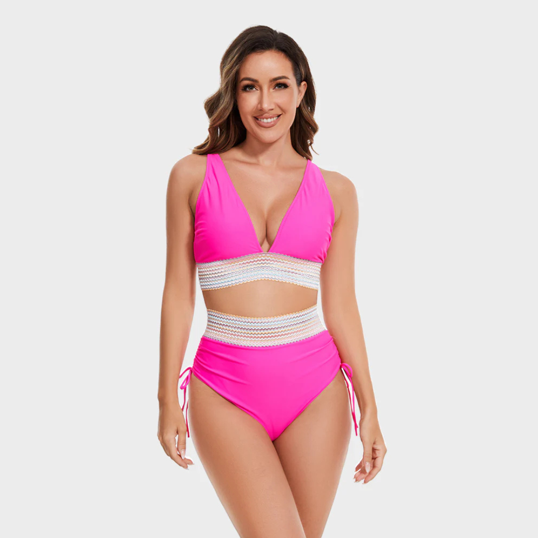 Valérie - Bikini Élégant Raffiné