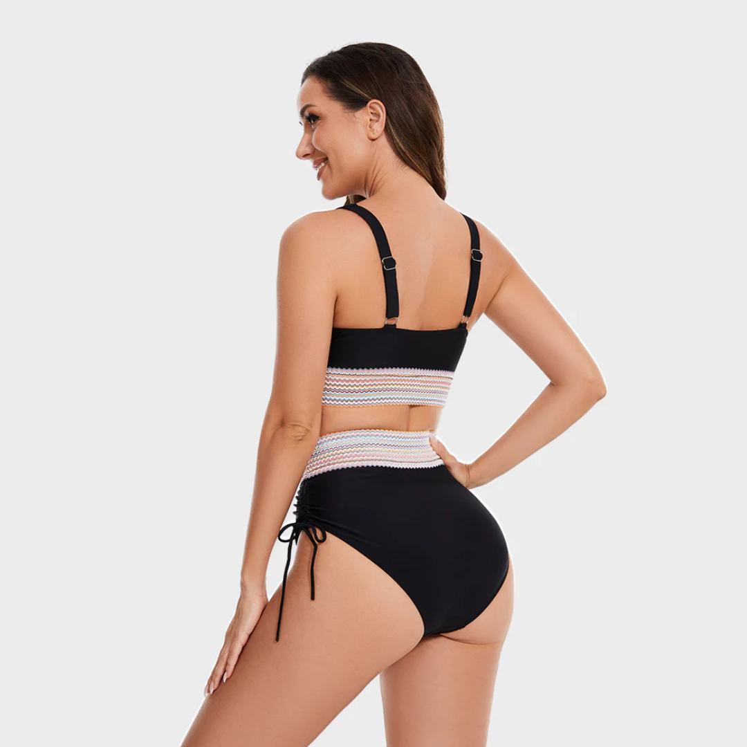 Valérie - Bikini Élégant Raffiné