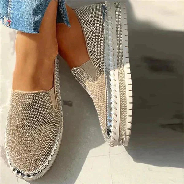 Claire - Mocassins automne chic femme