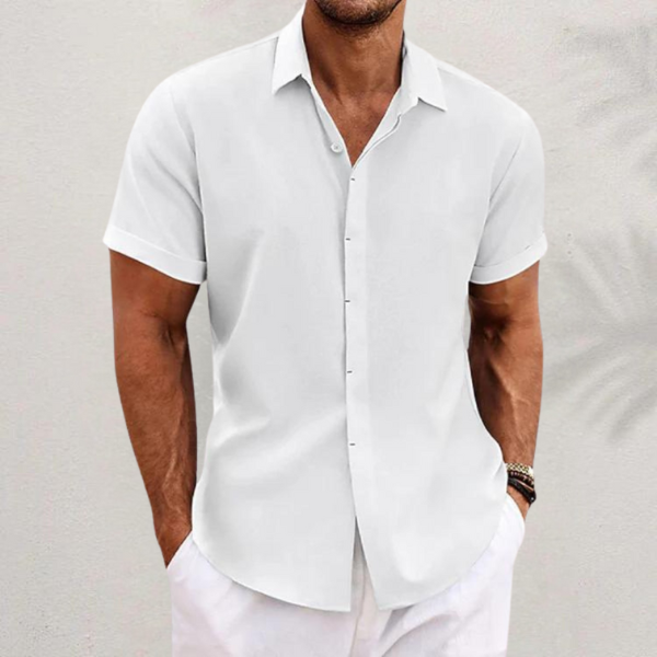 Julien - Chemise Fluide Légère