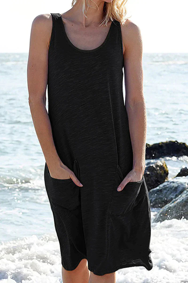Aurélie - Robe Plage Légère