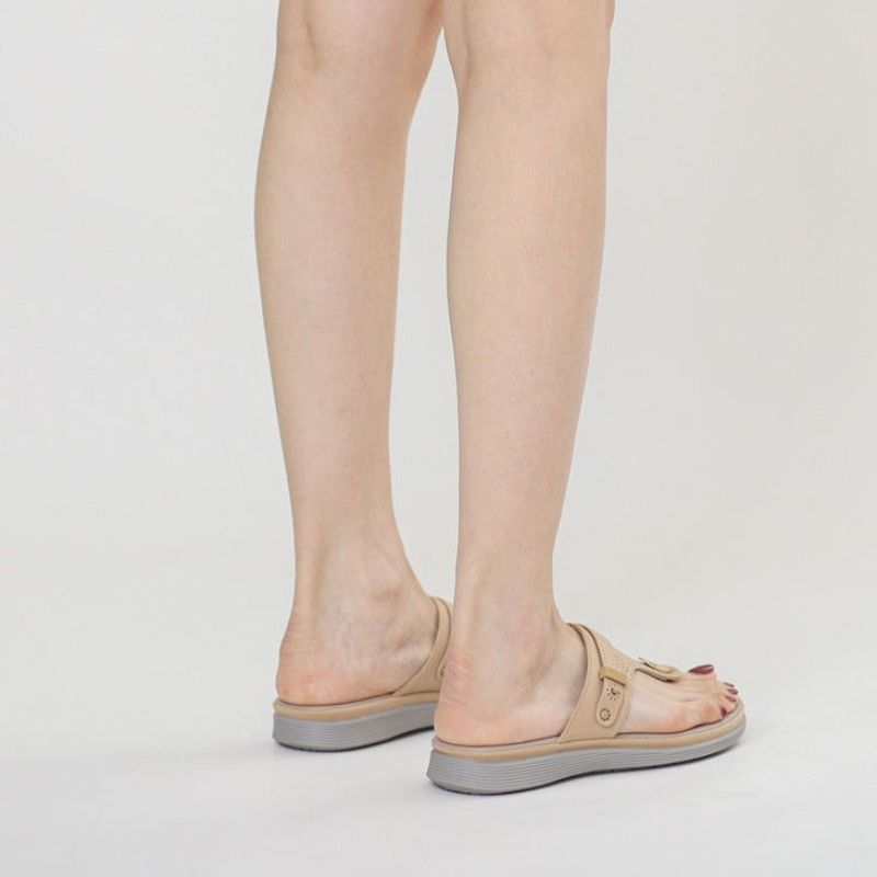 Renée - Mules orthopédiques - Modèle estival, Femme