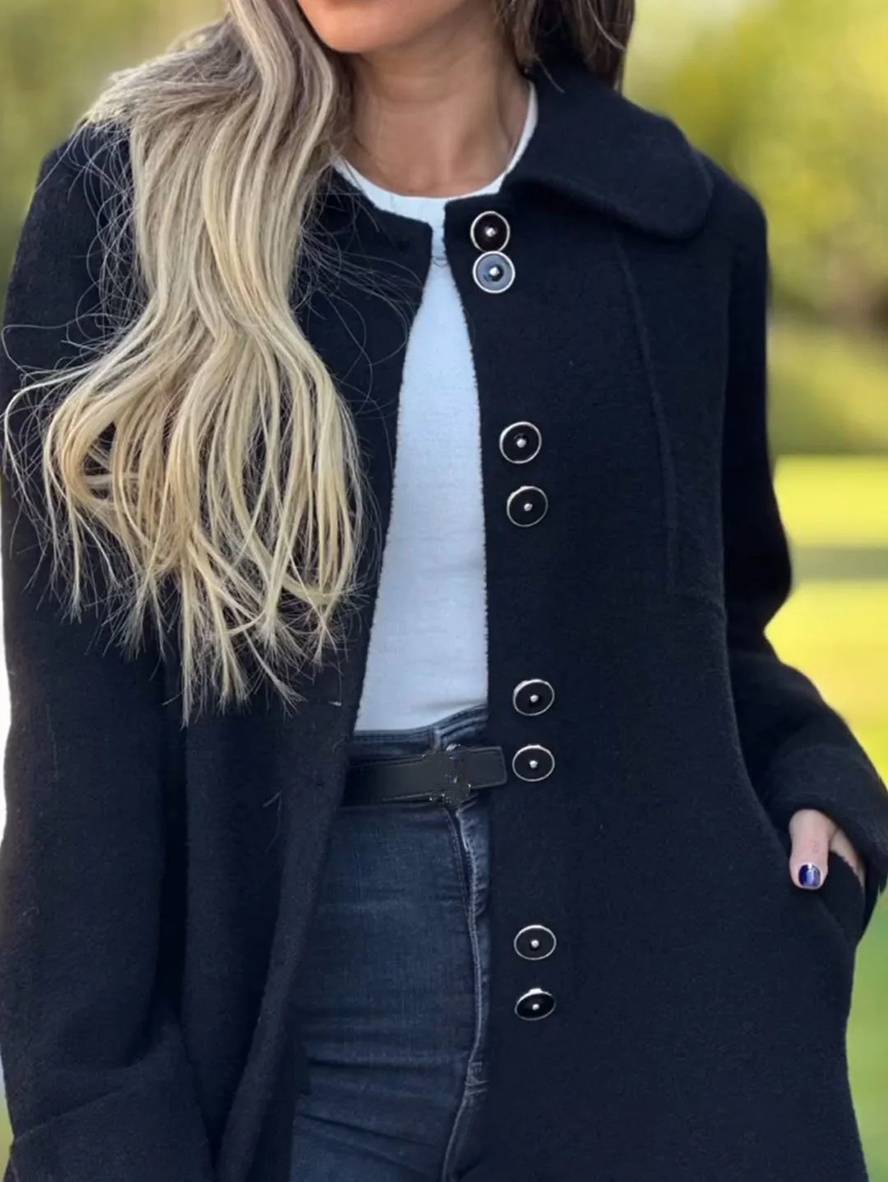 Adele - Manteau d'hiver élégant femme