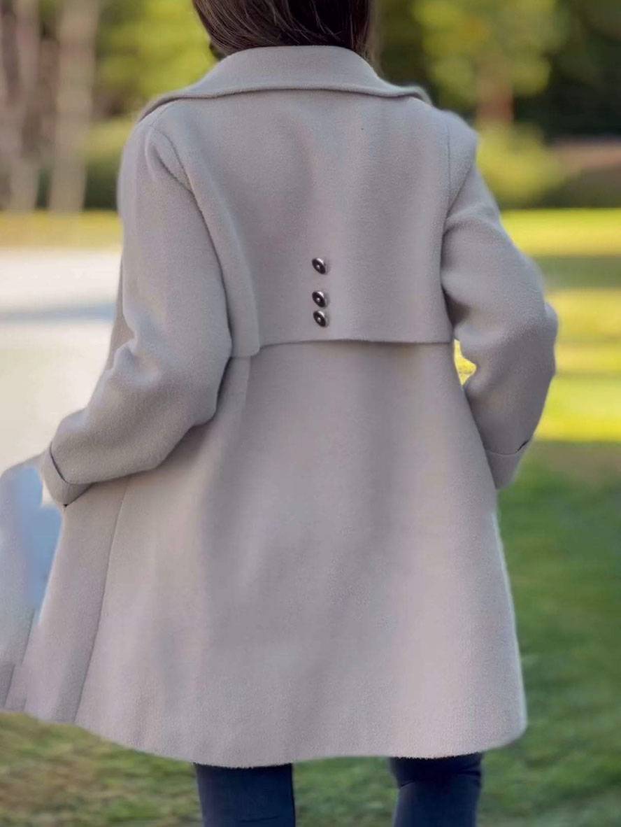 Adele - Manteau d'hiver élégant femme