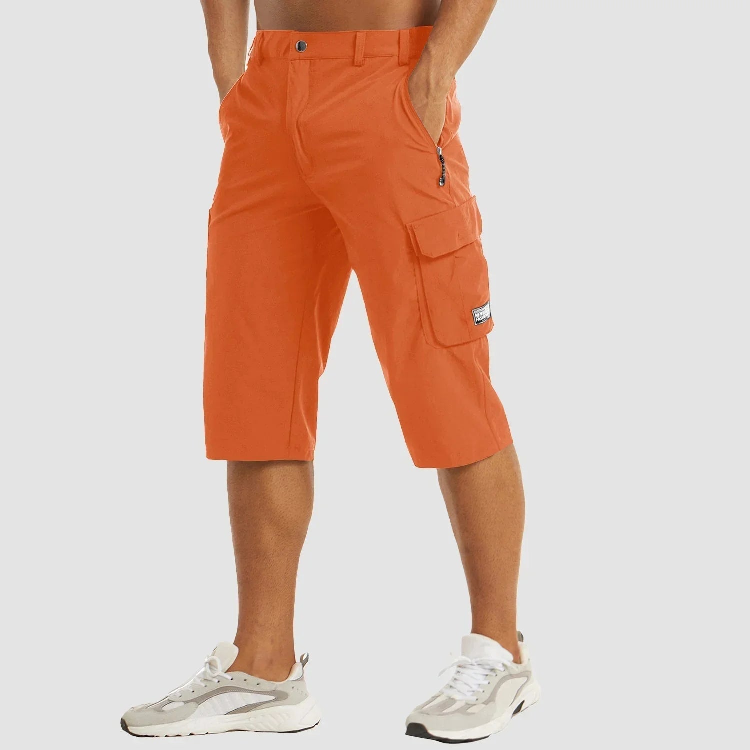 Lucas - Short Cargo Rapide Homme