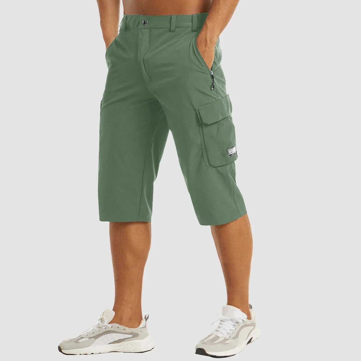 Lucas - Short Cargo Rapide Homme
