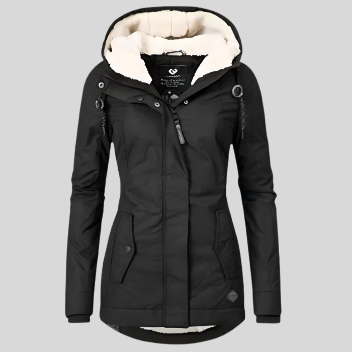 Élise - Élégant manteau d'hiver