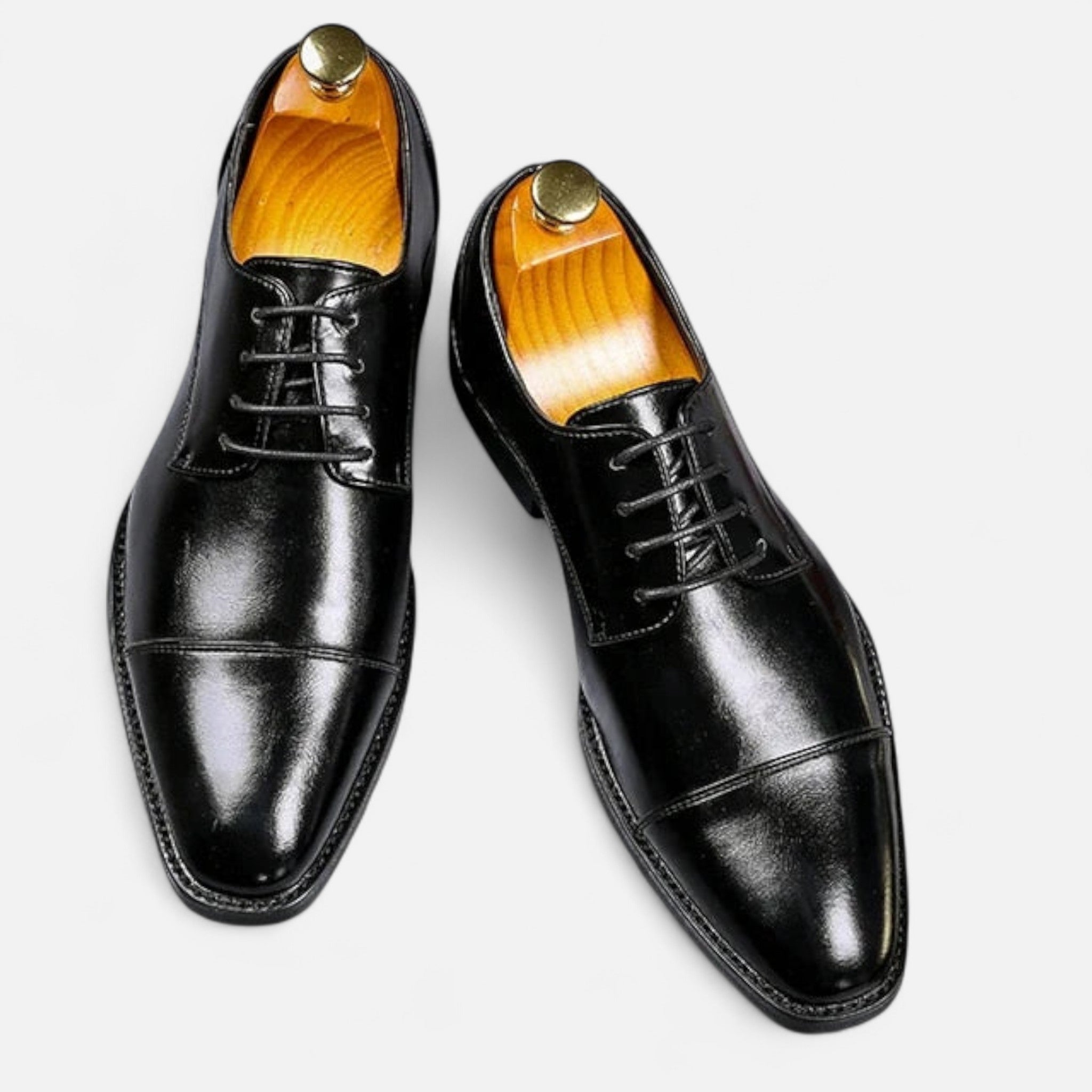 Bastien - Chaussures Oxford Élégantes Homme