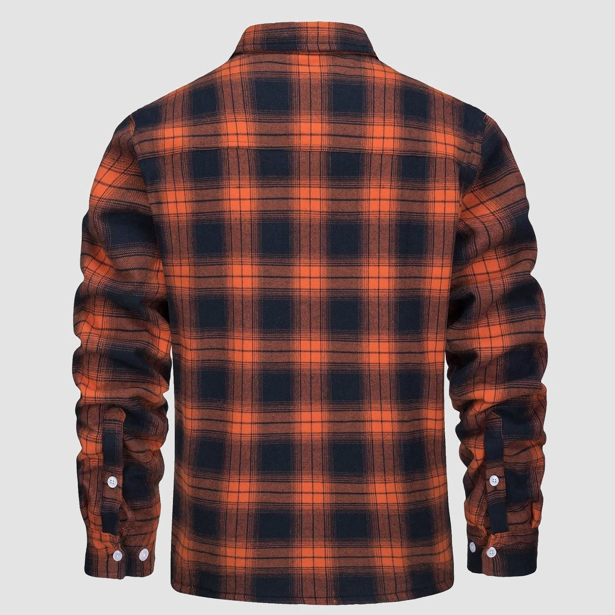 Thomas - Surchemise Chic Flanelle Doublée