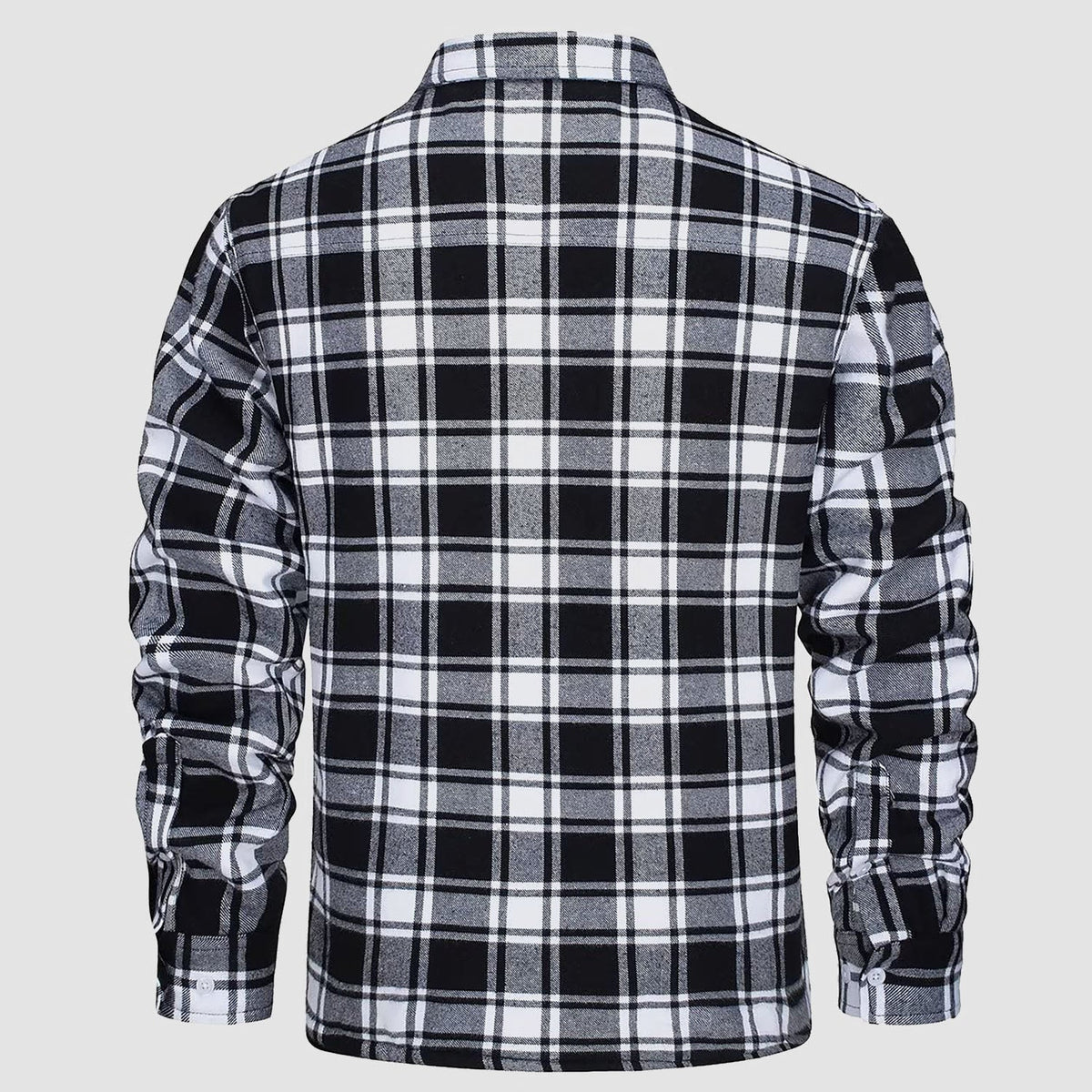 Thomas - Surchemise Chic Flanelle Doublée