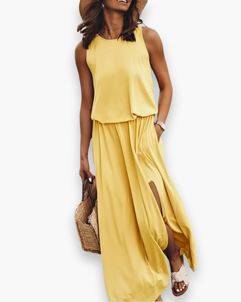 Mesdames élégantes Maxikleid | Robes longues d'été 0