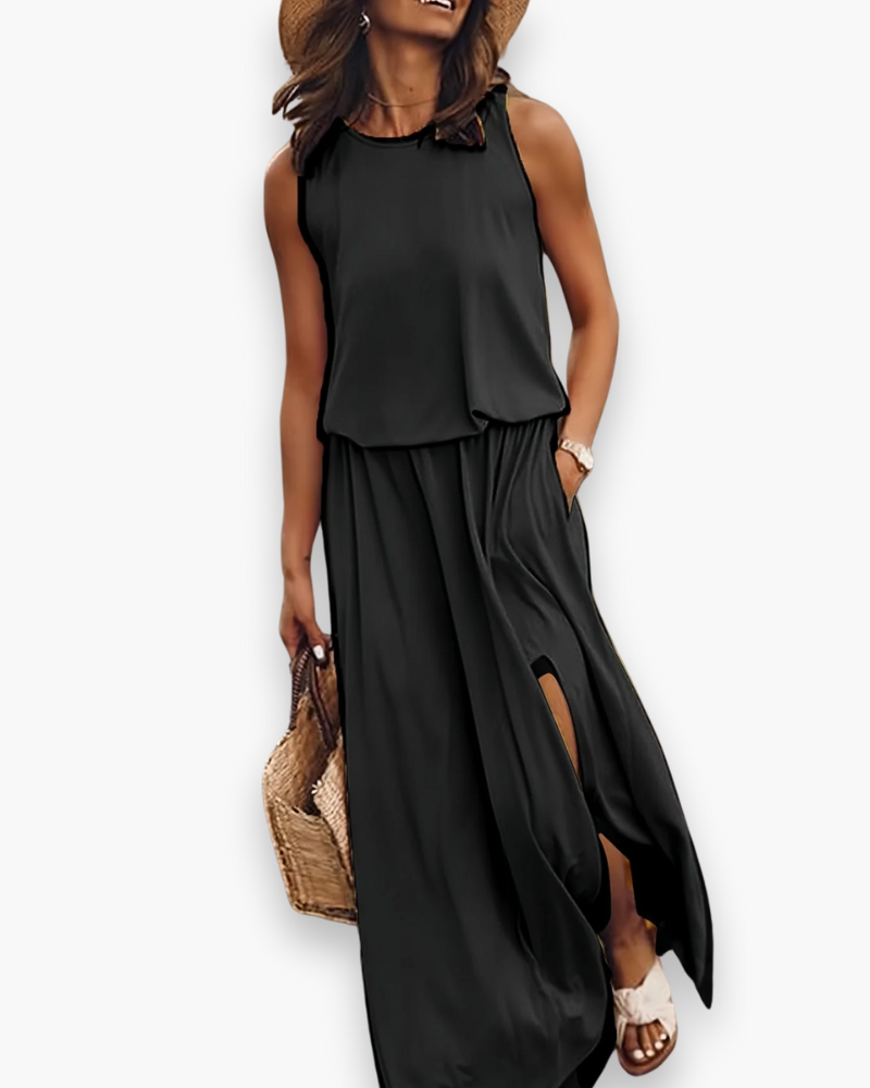 Mesdames élégantes Maxikleid | Robes longues d'été 3