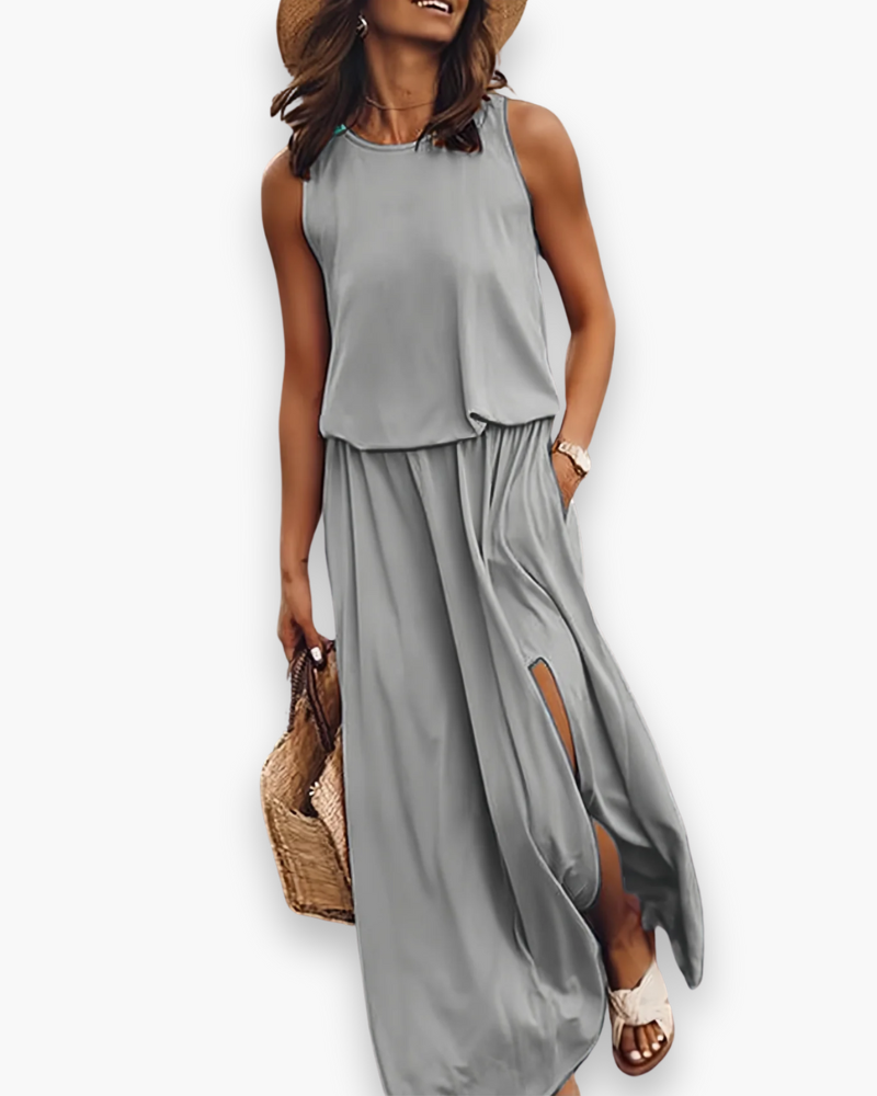 Mesdames élégantes Maxikleid | Robes longues d'été 5