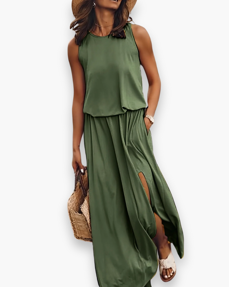 Mesdames élégantes Maxikleid | Robes longues d'été 7