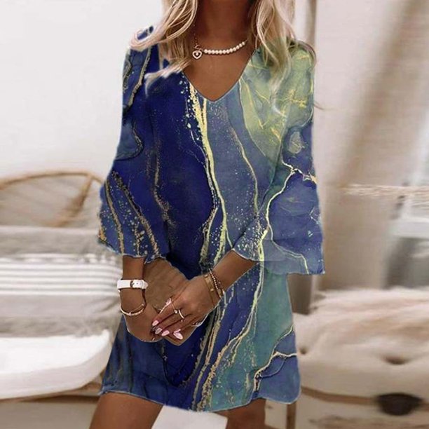 Clara - Robe Mini Chic