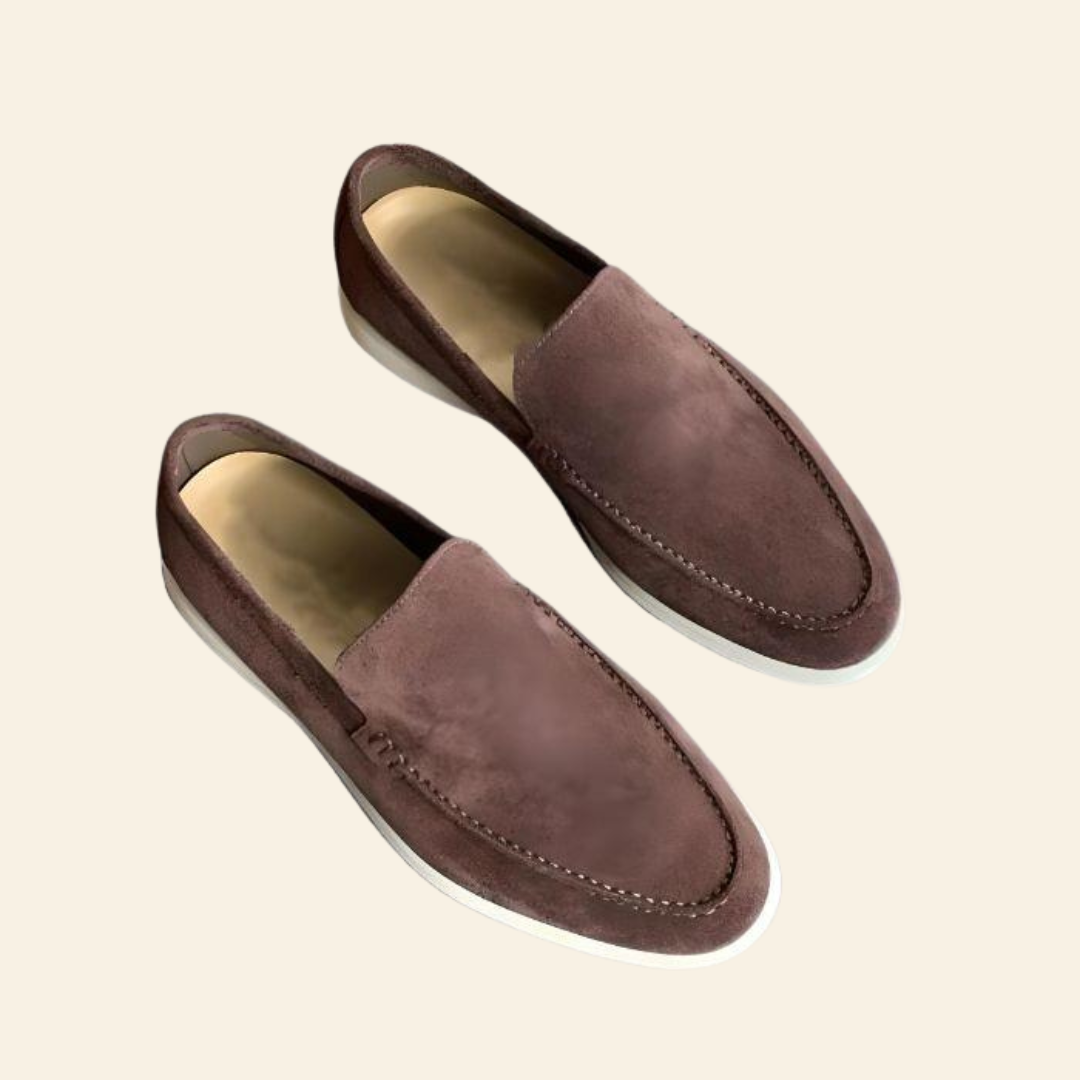 Gabriel - Mocassins suède Homme